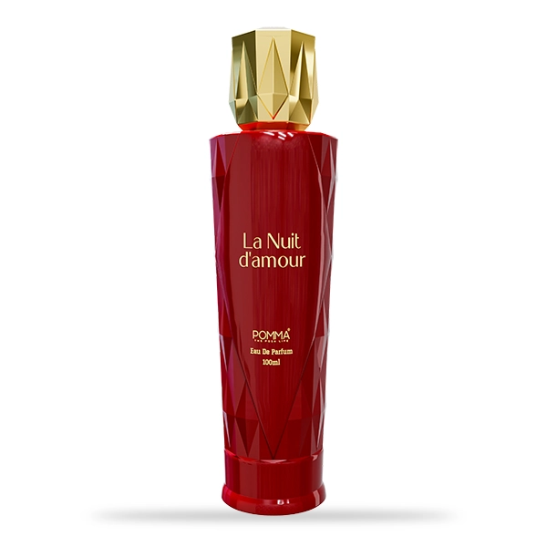 LA NUIT DAMOUR 100ML EAU DE PARFUM FOR MEN