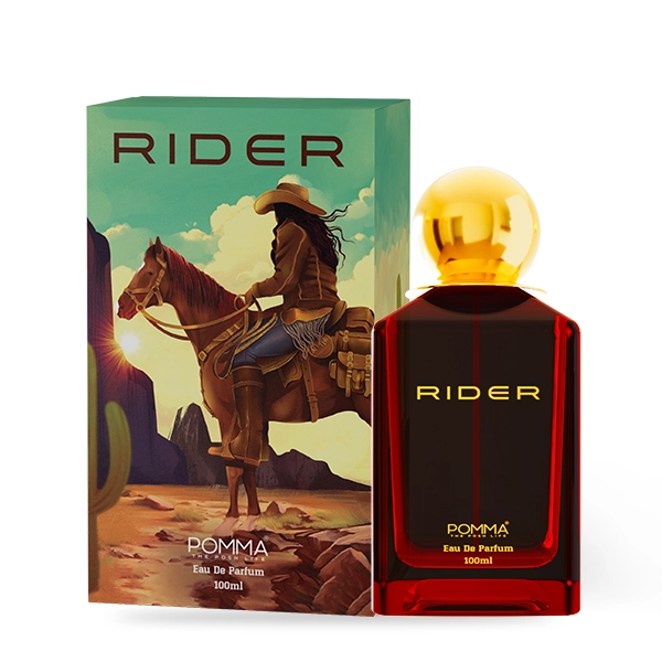 RIDER EDP 100ML SENSUAL FRAGRANCES FOR MEN