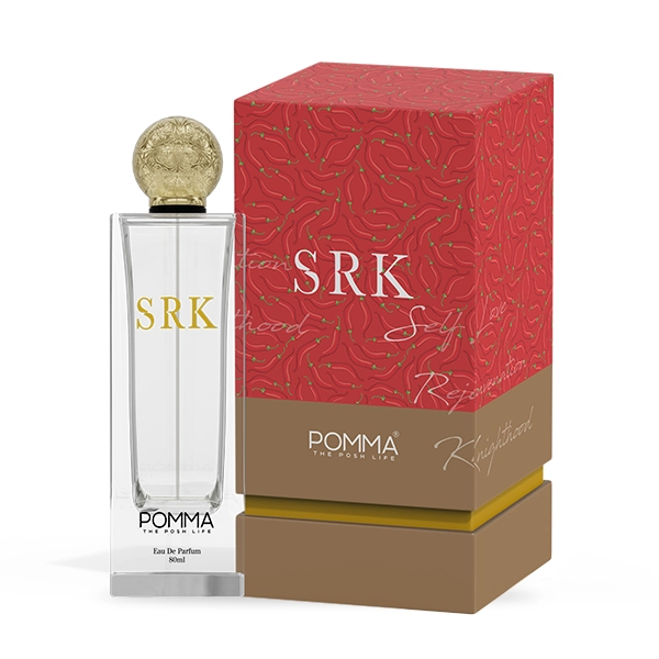 SRK LONG-LASTING EDP 80ML