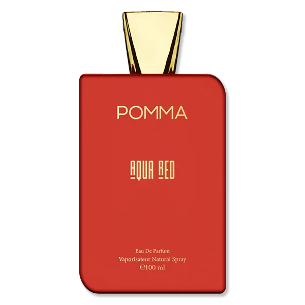 POMMA EAU DE PARFUM AQUA RED 100 ml