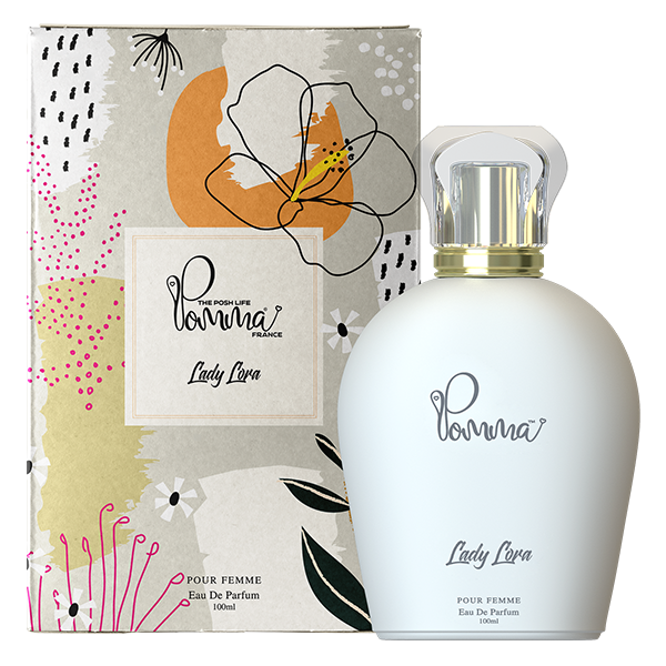 POMMA- Lady Lora EDP 100ML