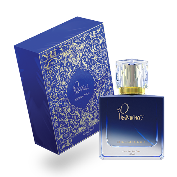 ENGLISH OUDH MAQBOOL LONG LASTING PERFUME FOR MEN'S