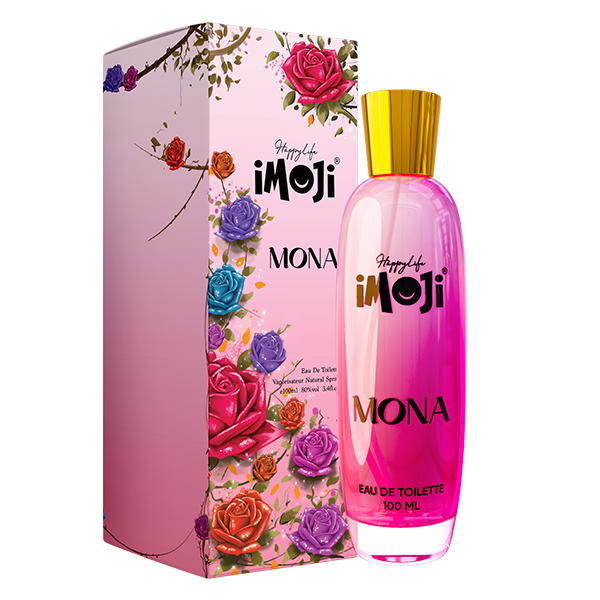 Happylife iMoJi Eau De Toilette MONA 100ML