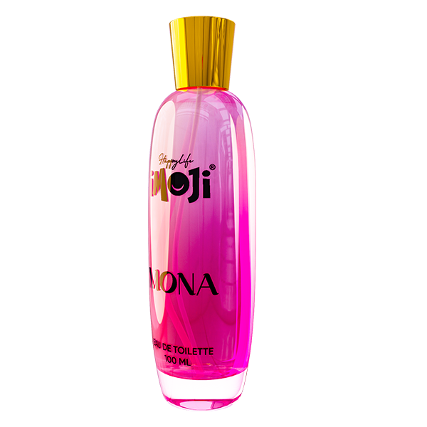 Happylife iMoJi Eau De Toilette MONA 100ML