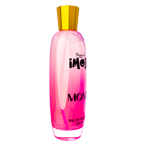 Happylife iMoJi Eau De Toilette MONA 100ML