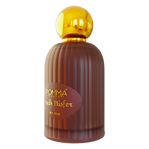 POMMA Eau De Parfum ENGLISH OUDH mulook Oudh Misfer 100ML