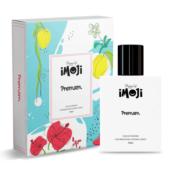 Happylife iMoJi Premium Eau De Parfum Premam