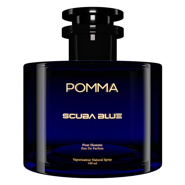 POMMA POUR HOMME EAU DE PARFUM SCUBA BLUE 100 ml