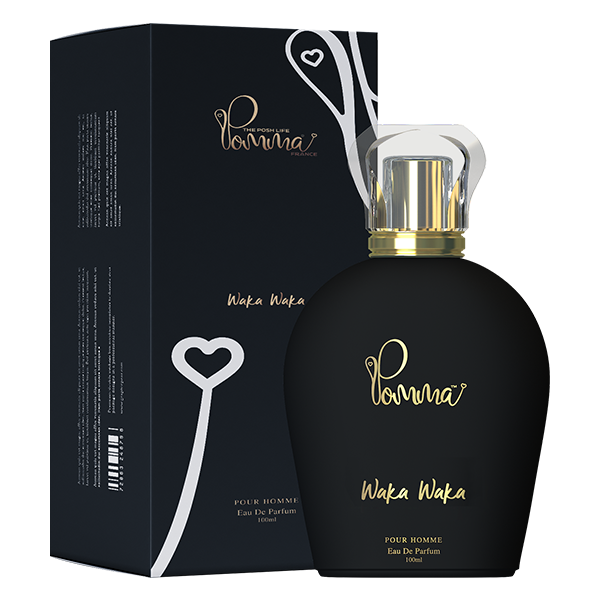 POMMA Pour Homme Eau De Parfum Waka Waka 100ML