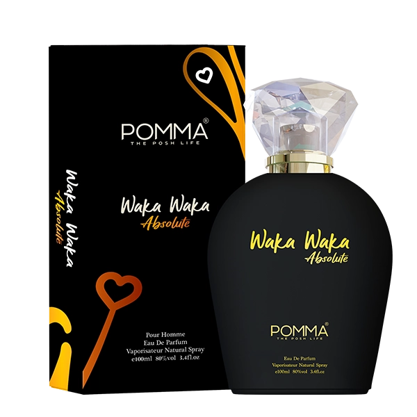 Waka waka absolute LUXURY EDP PERFUMES FOR MEN